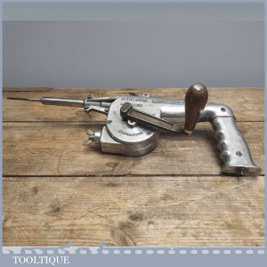 Vintage Raw Plug Mechanical Hammer 