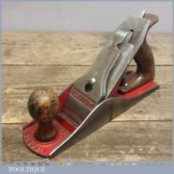 Rare I Sorby Smoothing Plane