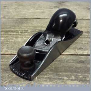 AntiqueStanleyNo140BlockPlane