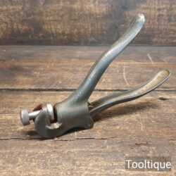 Vintage Eclipse No: 77 Saw Set - Good Condition Ready To Use