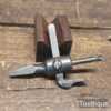 Vintage Priory Brand Tank Cutter - Good Condition