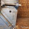 Vintage Marples No: 6809 Junior Mitre Corner Clamp & Saw Guide - Good Condition 