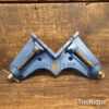 Vintage Woden No: C800 Mitre or Corner Clamp - Good Condition