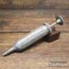 Vintage Tecalemit Automotive Alloy Grease Gun - Good Condition