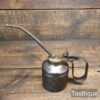 Vintage Wesco of Birmingham Oil Can In Used Condition