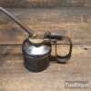 Vintage Wesco of Birmingham Oil Can In Used Condition