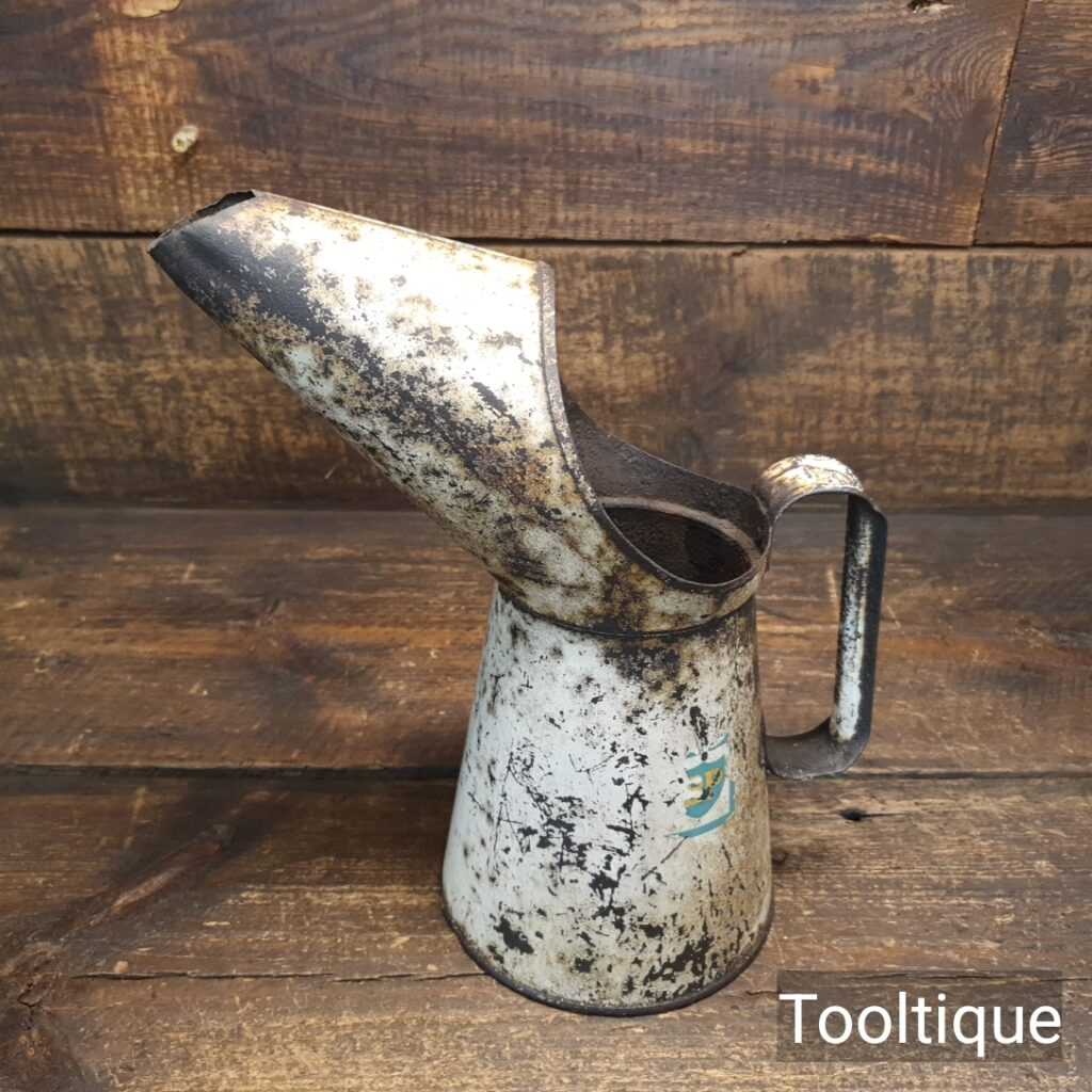 Vintage BP Anti-Freeze Jug by Paramount Basildon in Original Condition