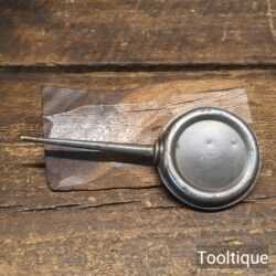 Vintage Bicycle Oiler Measuring 4 ¾” In Total Length Used Condition