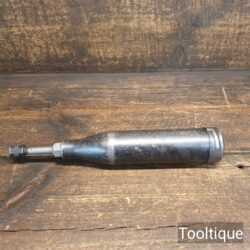 Vintage Uni Gun UK Made 11" Automotive Steel Cased Grease Gun - Good Condition