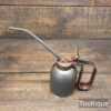 Vintage Wesco Birmingham 1964 Oil Can - Good Condition