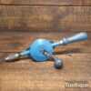 Vintage Footprint No: 160A Egg Beater Hand Drill - Good Condition