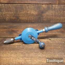 Vintage Footprint No: 160A Egg Beater Hand Drill - Good Condition