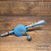 Vintage Footprint No: 160A Egg Beater Hand Drill - Good Condition