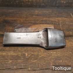 Vintage Dixon No: 43 Leatherworking Crew Oval Punch - Good Condition