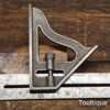 Vintage 12” Stanley Sweetheart USA No: 21 Adjustable Set Square - Good Condition