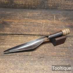 Vintage Ardinco Garden Weeding Tool Beechwood Handle - Good Condition