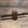 Vintage Kangaroo Brand Rosewood & Brass Mortise Gauge - Fully Refurbished