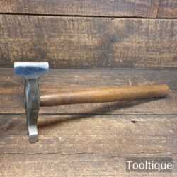 Vintage Panel Beater’s Planishing Hammer - Fully Refurbished