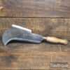 Vintage C.T. Skelton Sheffield 9” Long Double-Edged Lincolnshire Pattern Billhook