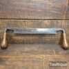 Vintage Marples Drawknife With 10 1/8” Cutting Edge - Sharpened Honed