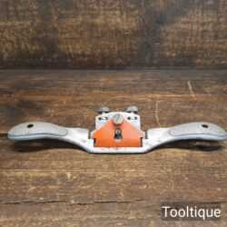 Vintage Stanley No: 151R Adjustable Curved Sole Spokeshave - Ready To Use