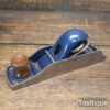 Vintage W.S of Birmingham A130 Duplex Block Plane - Fully Refurbished Ready To Use