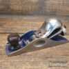 Scarce Vintage Record No: 0230 Knuckle Top Block Plane - Fully Refurbished