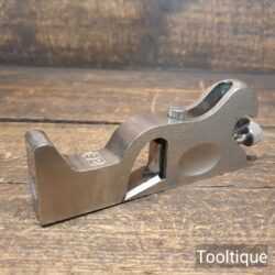 Vintage Stanley England No: 92 Shoulder Plane - Fully Refurbished Ready To Use