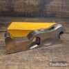 Vintage Boxed Stanley England No: 93 Shoulder Plane - Fully Refurbished