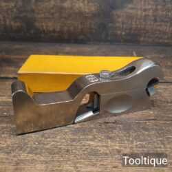 Vintage Boxed Stanley England No: 93 Shoulder Plane - Fully Refurbished