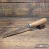 Vintage Marsden Brothers 13/32” Cast Steel Mortice Chisel - Sharpened Honed