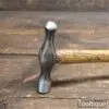 Small Vintage Ball Pein Hammer - Fully Refurbished Ready To Use