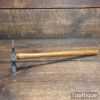 Vintage Brades No: 1729 Cross Pein Pin Hammer - Good Condition