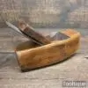 Scarce Vintage T. Turner Beechwood Bat Makers Plane - Fully Refurbished