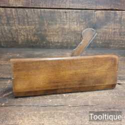 Antique 19th Century Sims London No: 10 Hollowing Moulding Plane - Good Condition