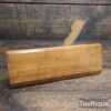 Crisp Antique 19th Century Ames London No: 6 Hollowing Moulding Plane - Good Condition
