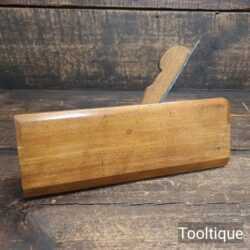 Crisp Antique 19th Century Ames London No: 6 Hollowing Moulding Plane - Good Condition