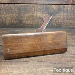 Vintage 19th Century No: 13 Hollowing Moulding Plane - Good Condition