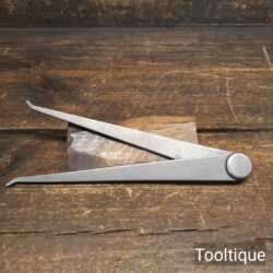 Vintage 8” Steel Inside & Outside Dividers - Good Condition