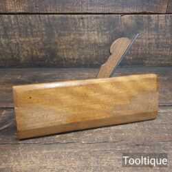 Antique 19th Century Ames London No: 6 Hollowing Moulding Plane - Good Condition
