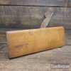 Vintage 19th Century ¼” Wide Side Beading Moulding Plane - Good Condition