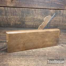 Vintage Edwards Bays & Rye Swindon 1/8” Side Beading Moulding Plane
