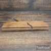 Vintage Edwards Bays & Rye Swindon 1/8” Side Beading Moulding Plane