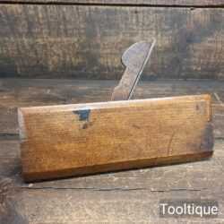 Vintage Heathcott & Linley ½” Rounding Moulding Plane - Good Condition
