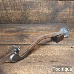 Vintage Saddlers Leatherworking Shoulder Vein Tool - Good Condition
