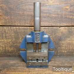 Vintage Nippy Murry & Sons Engineers Vice In Usable Condition