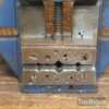 Vintage Nippy Murry & Sons Engineers Vice In Usable Condition
