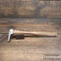 Unusual Panel Beaters Cross Pein Hammer - Good Condition