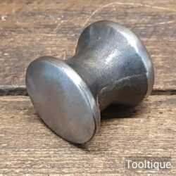 Vintage Panel Beaters Mushroom Headed Cast Steel Dolly - Good Condition