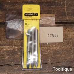 Vintage Selection of 3 Posidrive Ends For No: 131 Pump Action Screwdriver